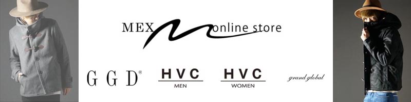 MEX�I�����C���X�g�A���T�C�g